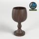 Wooden goblet - 3DOcean Item for Sale