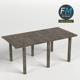 Wooden pier module - 3DOcean Item for Sale