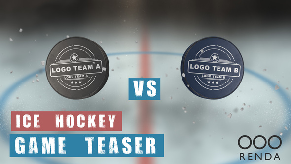 Ice Hockey Game Teaser