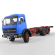 Mercedes Benz NG 1632 - 3DOcean Item for Sale