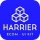 Harrier - React Native E-Commerce UI Kit Template - CodeCanyon Item for Sale