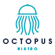 Octopus Restaurant Logo Template - GraphicRiver Item for Sale