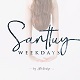 Weekdays Santtuy - GraphicRiver Item for Sale