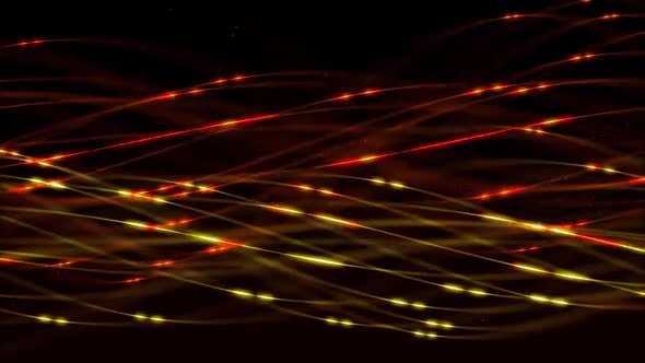 Background  Motion Graphics Animated Background Red Golden Line