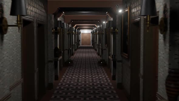 Night Corridor