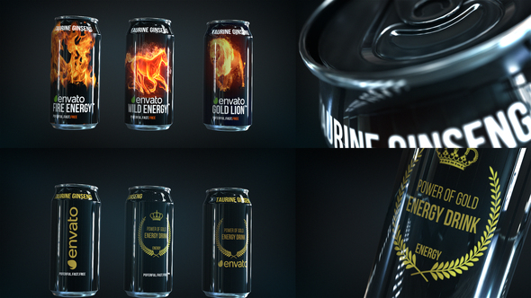 Energy Drink alt