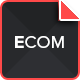 Ecom - Minimal Email Template + 40 Banners - ThemeForest Item for Sale