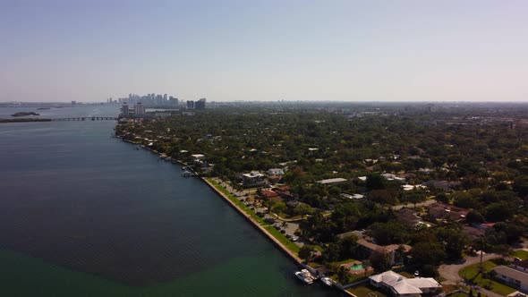 Miami Shores Miami Neighborhood In Flood Zone