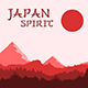 Japan Spirit - AudioJungle Item for Sale