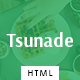 Tsunade - Health HTML Template - ThemeForest Item for Sale
