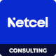 Netcel - Business Consulting and Finance PSD Template - ThemeForest Item for Sale