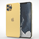 Apple iPhone 11 Pro Max Gold - 3DOcean Item for Sale