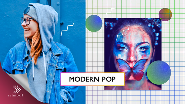Modern Pop Opener