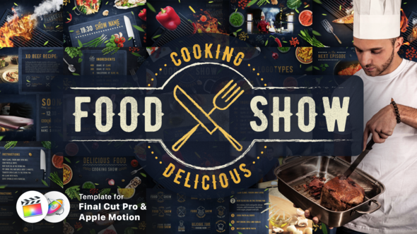 Cooking Delicious Food Show | Final Cut alt