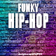 Uplifting Hip-Hop Funky Logo Pack