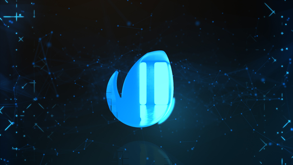 Plexus Glitch Logo alt