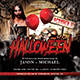 Halloween Party Flyer - GraphicRiver Item for Sale