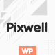 Pixwell - Modern Magazine - ThemeForest Item for Sale