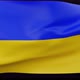 The Ukrainian flag - VideoHive Item for Sale