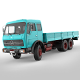 Mercedes Benz NG 1632 - 3DOcean Item for Sale