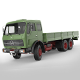 Mercedes Benz NG 1632 - 3DOcean Item for Sale