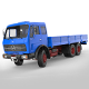 Mercedes Benz NG 1632 - 3DOcean Item for Sale