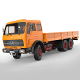 Mercedes Benz NG 1632 - 3DOcean Item for Sale