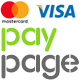 PayPage - PHP ready to use Payment Gateway Integrations