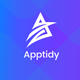 Apptidy - React App Landing Page - ThemeForest Item for Sale