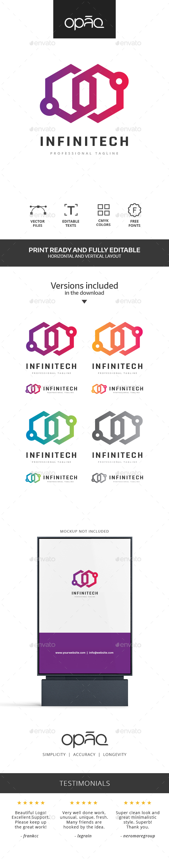 Infinity Box Technologies Logo