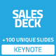 Sales Deck Keynote Template - GraphicRiver Item for Sale