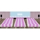 Empty Conference Auditorium with Pink Chairs - GraphicRiver Item for Sale