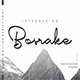 Bosrake - GraphicRiver Item for Sale