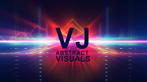 Vj Abstract Visuals