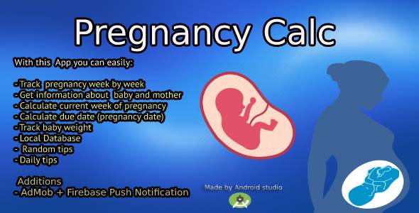 Pregnancy Calc