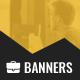 Banners - GraphicRiver Item for Sale