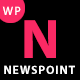 Newspoint - Blogging WordPress Theme - ThemeForest Item for Sale