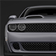 Dodge Challenger SRT Hellcat Redeye Widebody LC 2019 - 3DOcean Item for Sale