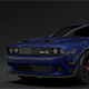 Dodge Challenger SRT Hellcat Widebody LC 2019 - 3DOcean Item for Sale
