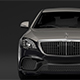 Mercedes AMG Maybach S 65 Pullman VV222 2019 - 3DOcean Item for Sale