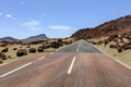 mountain road in Teide National Park. Tenerife island - PhotoDune Item for Sale