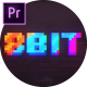8-Bit Logo - VideoHive Item for Sale