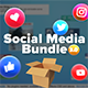 Social Media Bundle - VideoHive Item for Sale