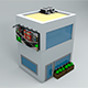 Low Poly Office - 3DOcean Item for Sale