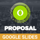 Google Slides Proposal - GraphicRiver Item for Sale
