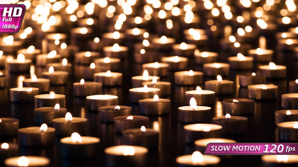 Candles Of Memory alt