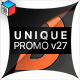 Unique Promo v27 | Corporate Presentation - VideoHive Item for Sale