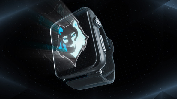 Tech Watch Logo Intro alt