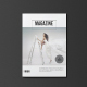 Clean & Simple Magazine - GraphicRiver Item for Sale
