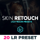Skin Retouching Lightroom Presets - GraphicRiver Item for Sale